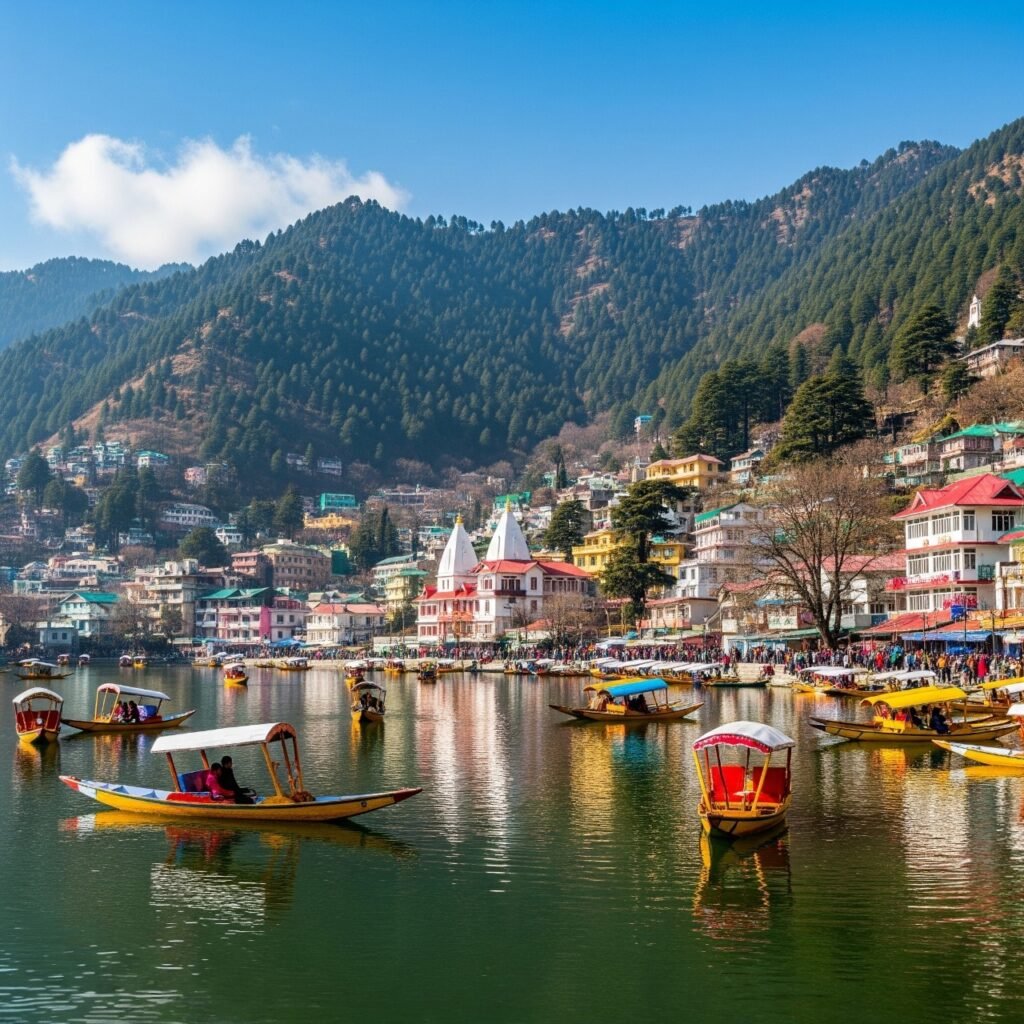 हिल स्टेशन
