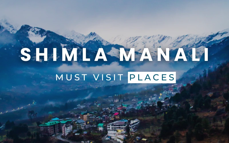 Shimla Solo Trip – भारत के 5 Best Destinations (Hotels, Food, Budget & Travel Guide)