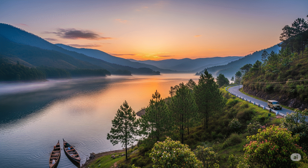 “North India travel destinations”
