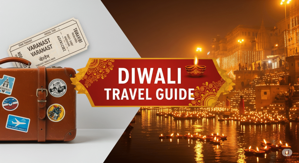 दिवाली पर घूमने की जगहें – 2025 की बेहतरीन ट्रैवल गाइड