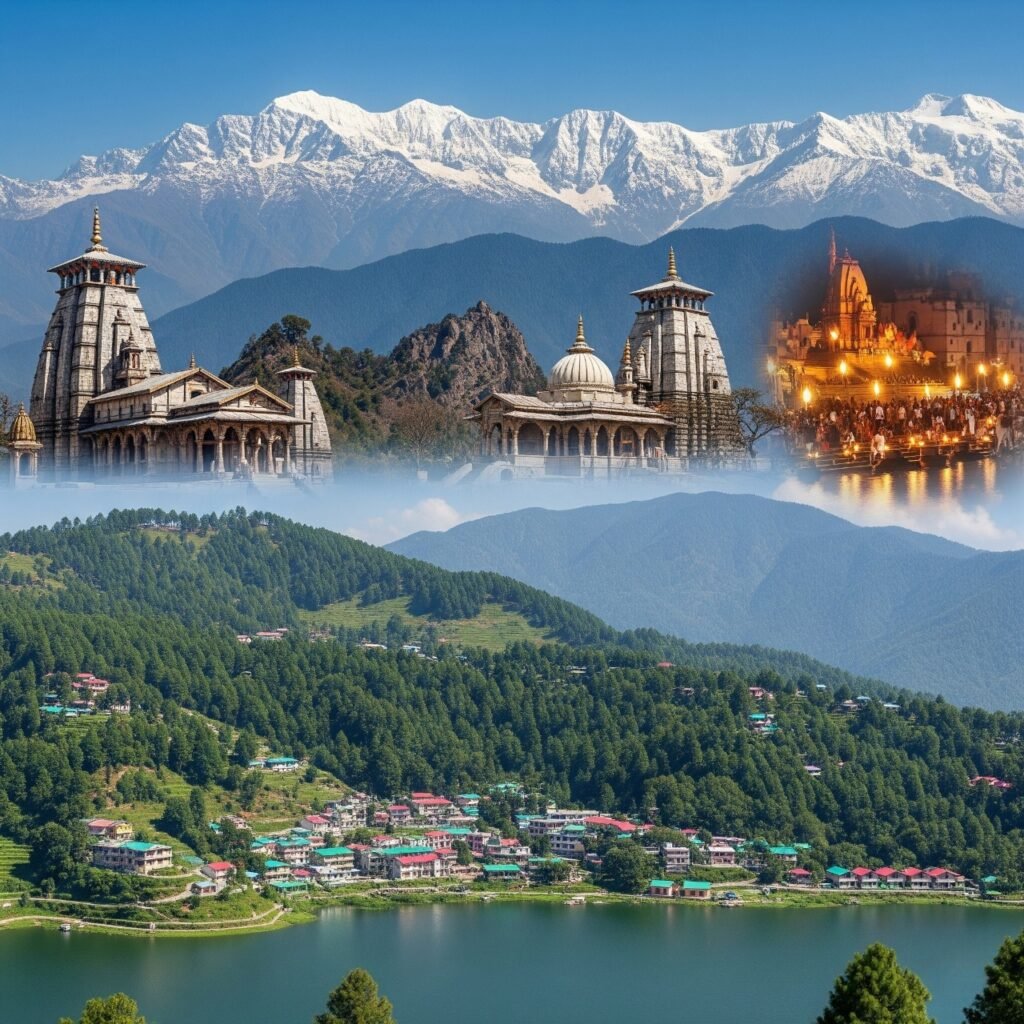 उत्तराखंड ट्रैवल गाइड